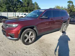 1C4RJJBG6M8136032 2021 JEEP GRAND CHEROKEE