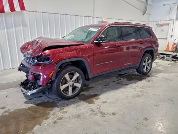 1C4RJJBG6M8136371 2021 JEEP GRAND CHEROKEE - Image 1