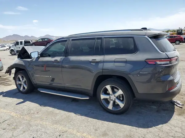 1C4RJJBG6M8183366 2021 JEEP GRAND CHEROKEE - Image 2