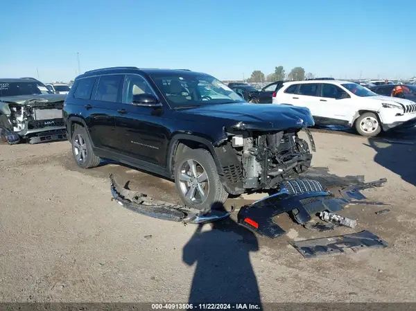 1C4RJJBG6M8195758 2021 JEEP GRAND CHEROKEE - Image 1