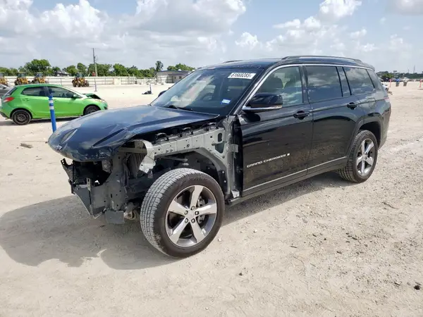 1C4RJJBG6M8195792 2021 JEEP GRAND CHEROKEE - Image 1