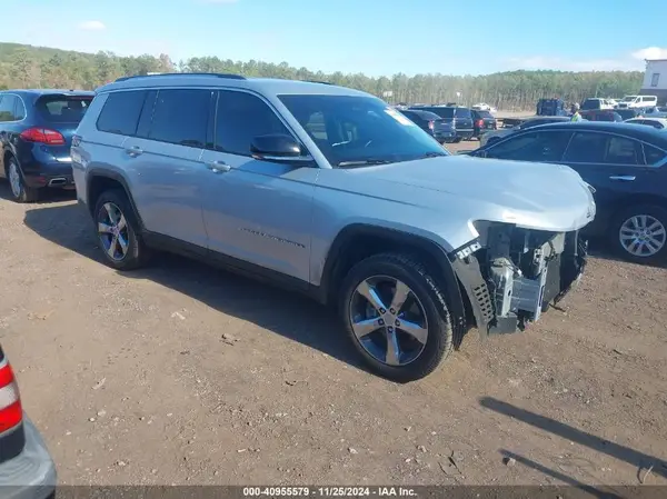 1C4RJJBG6N8521334 2022 JEEP GRAND CHEROKEE - Image 1