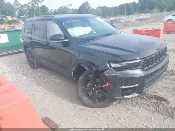 1C4RJJBG6N8528705 2022 JEEP GRAND CHEROKEE - Image 1