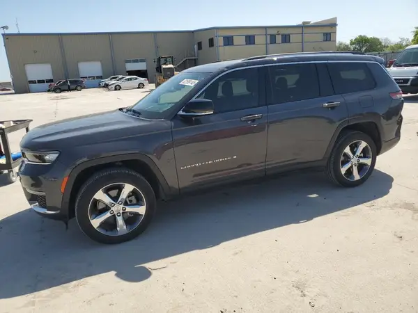1C4RJJBG6N8568380 2022 JEEP GRAND CHEROKEE - Image 1