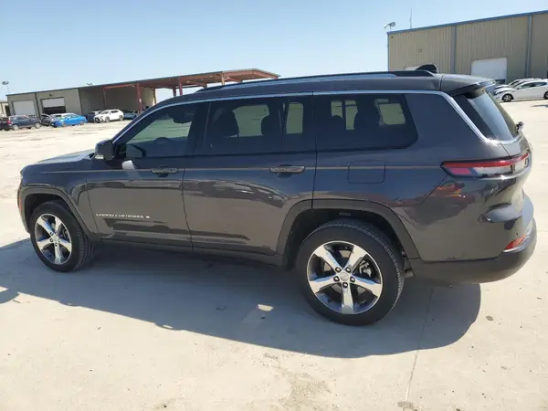 1C4RJJBG6N8568380 2022 JEEP GRAND CHEROKEE - Image 2