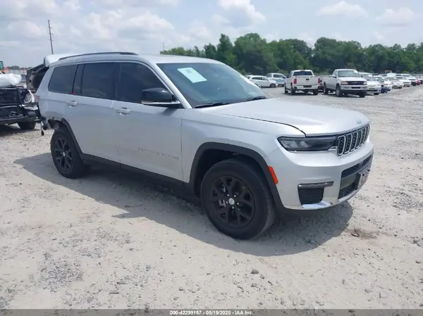1C4RJJBG6N8574549 2022 JEEP GRAND CHEROKEE - Image 1