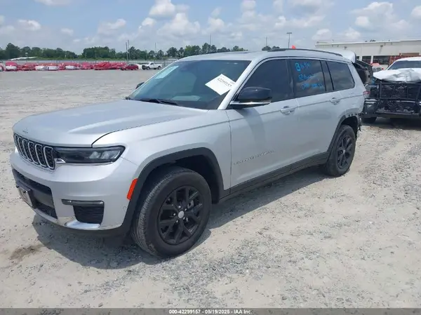 1C4RJJBG6N8574549 2022 JEEP GRAND CHEROKEE - Image 2