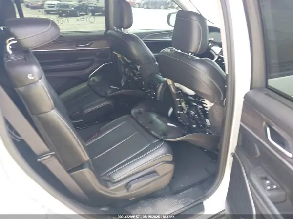 1C4RJJBG6N8574549 2022 JEEP GRAND CHEROKEE - Image 8
