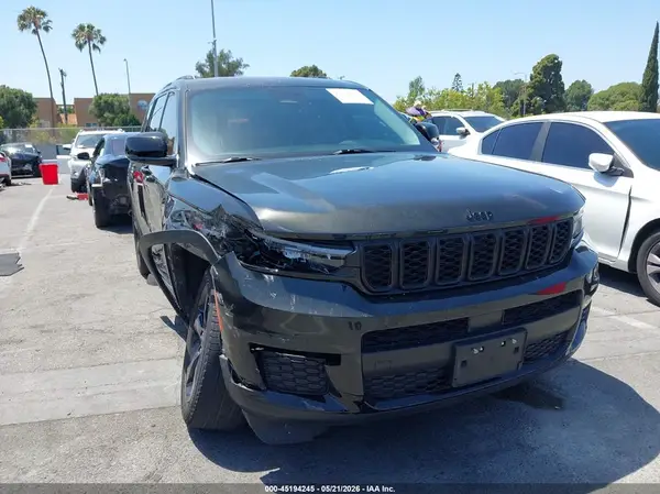 1C4RJJBG6P8106338 2023 JEEP GRAND CHEROKEE - Image 1