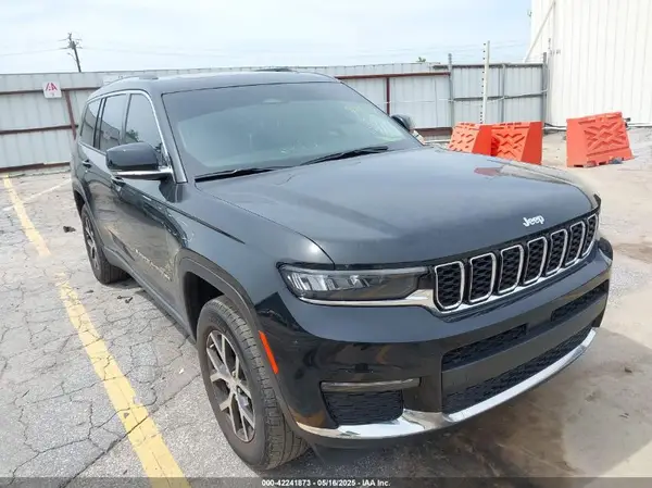 1C4RJJBG6P8811740 2023 JEEP GRAND CHEROKEE - Image 1