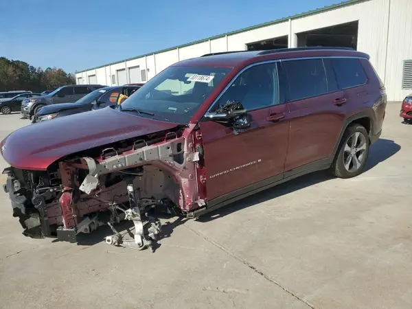 1C4RJJBG6R8510503 2024 JEEP GRAND CHEROKEE - Image 1