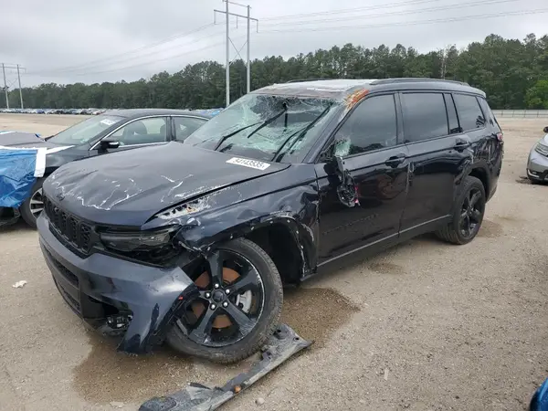 1C4RJJBG6R8580275 2024 JEEP GRAND CHEROKEE - Image 1