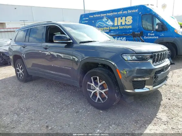 1C4RJJBG6R8922632 2024 JEEP GRAND CHEROKEE - Image 1
