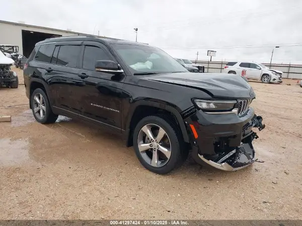 1C4RJJBG7M8208324 2021 JEEP GRAND CHEROKEE - Image 1