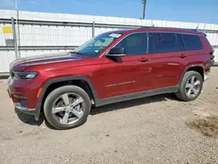 1C4RJJBG7N8537462 2022 JEEP GRAND CHEROKEE