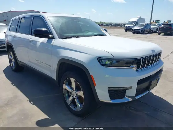 1C4RJJBG7N8548123 2022 JEEP GRAND CHEROKEE - Image 1