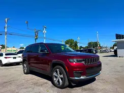 1C4RJJBG7N8570218 2022 JEEP GRAND CHEROKEE