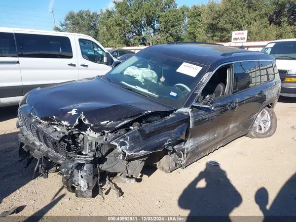 1C4RJJBG7N8589366 2022 JEEP GRAND CHEROKEE - Image 2