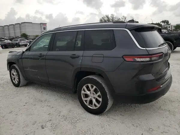 1C4RJJBG7N8589559 2022 JEEP GRAND CHEROKEE - Image 2