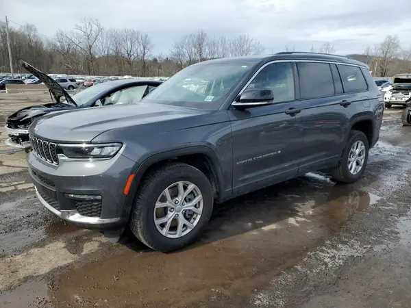 1C4RJJBG7N8608577 2022 JEEP GRAND CHEROKEE - Image 1