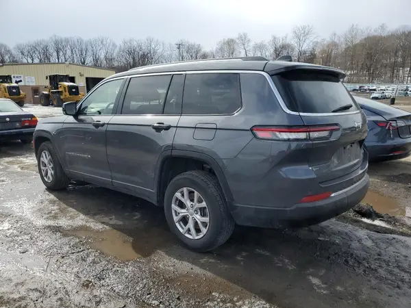 1C4RJJBG7N8608577 2022 JEEP GRAND CHEROKEE - Image 2