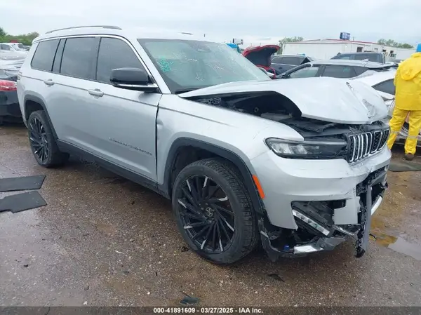 1C4RJJBG7N8608935 2022 JEEP GRAND CHEROKEE - Image 1