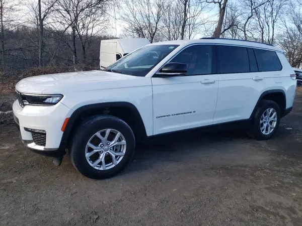 1C4RJJBG7N8630529 2022 JEEP GRAND CHEROKEE - Image 1