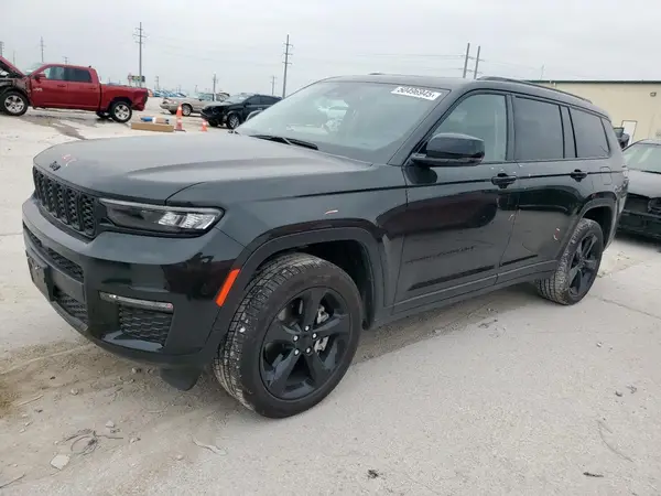 1C4RJJBG7P8714126 2023 JEEP GRAND CHEROKEE - Image 1