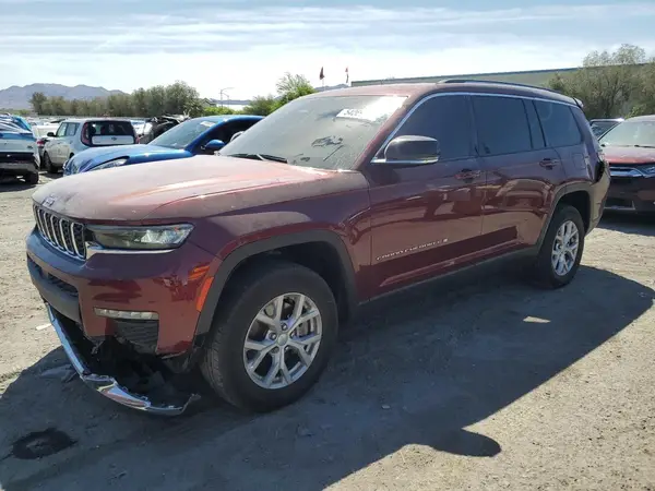 1C4RJJBG7P8826098 2023 JEEP GRAND CHEROKEE - Image 1