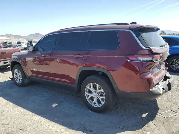 1C4RJJBG7P8826098 2023 JEEP GRAND CHEROKEE - Image 2