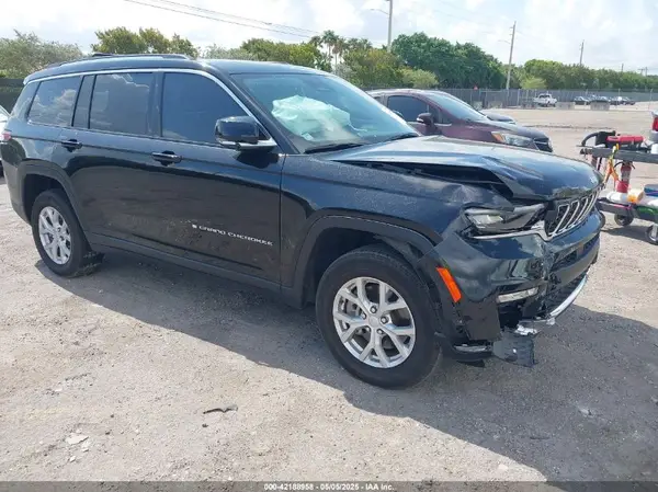 1C4RJJBG7P8843712 2023 JEEP GRAND CHEROKEE - Image 1