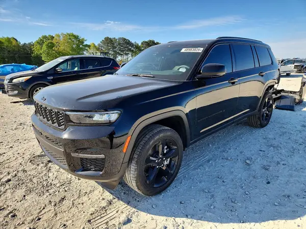 1C4RJJBG7S8631711 2025 JEEP GRAND CHEROKEE - Image 1