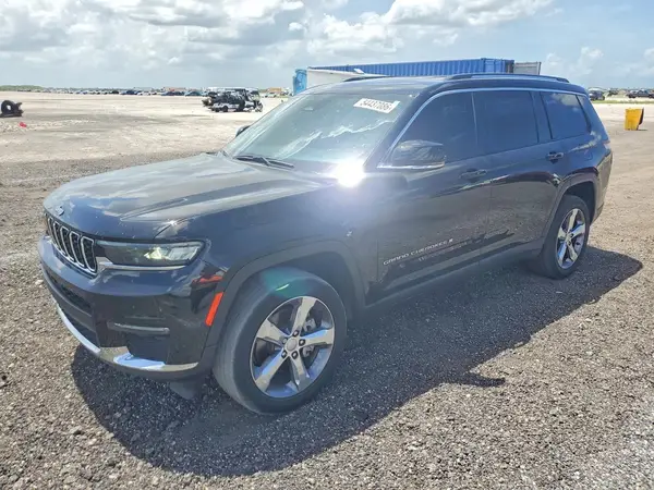 1C4RJJBG8M8160669 2021 JEEP GRAND CHEROKEE - Image 1