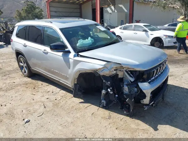 1C4RJJBG8M8183319 2021 JEEP GRAND CHEROKEE - Image 1
