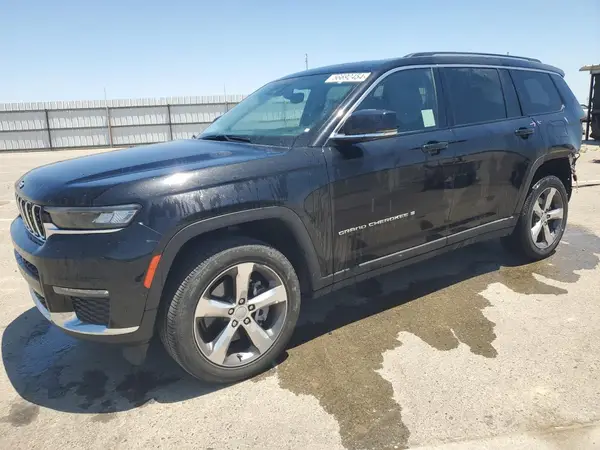 1C4RJJBG8M8193140 2021 JEEP GRAND CHEROKEE - Image 1