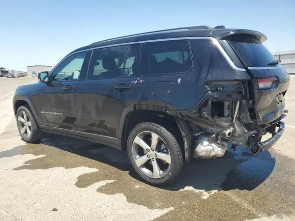 1C4RJJBG8M8193140 2021 JEEP GRAND CHEROKEE - Image 2
