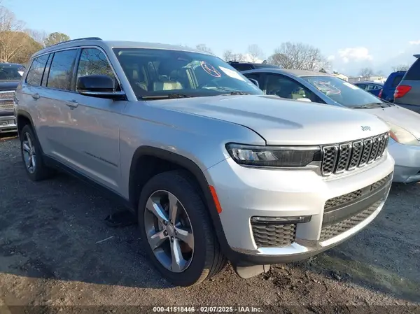 1C4RJJBG8N8508651 2022 JEEP GRAND CHEROKEE - Image 1