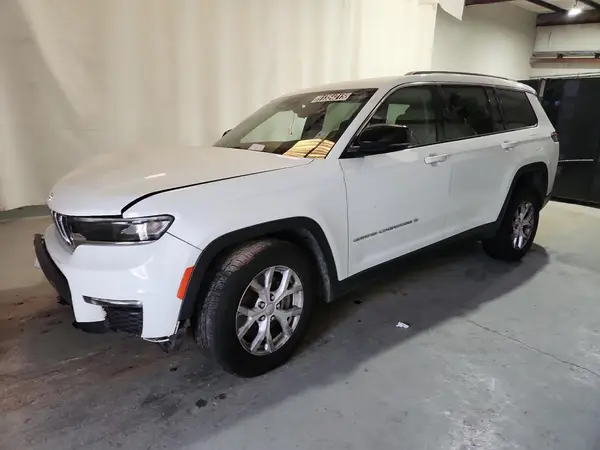 1C4RJJBG8N8532691 2022 JEEP GRAND CHEROKEE - Image 1