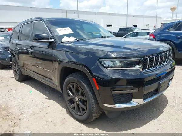 1C4RJJBG8N8613450 2022 JEEP GRAND CHEROKEE - Image 1
