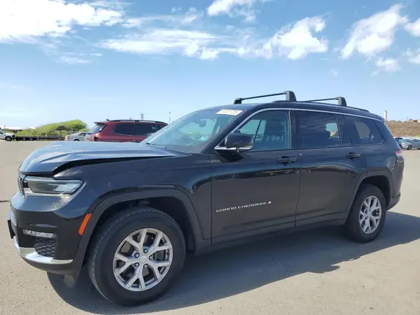 1C4RJJBG8N8618910 2022 JEEP GRAND CHEROKEE - Image 1