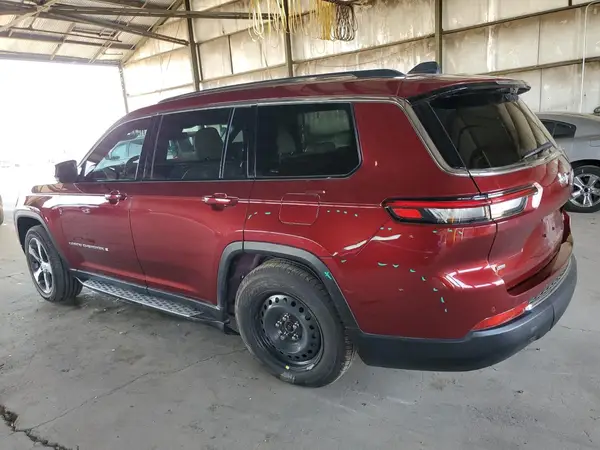 1C4RJJBG8P8106423 2023 JEEP GRAND CHEROKEE - Image 2