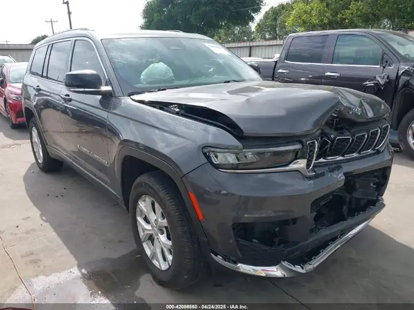 1C4RJJBG8P8746051 2023 JEEP GRAND CHEROKEE - Image 1