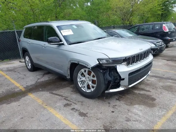 1C4RJJBG8P8890280 2023 JEEP GRAND CHEROKEE - Image 1