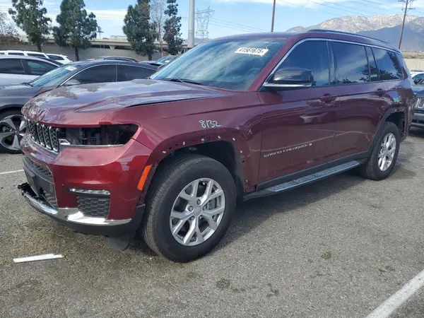1C4RJJBG8P8890828 2023 JEEP GRAND CHEROKEE - Image 1