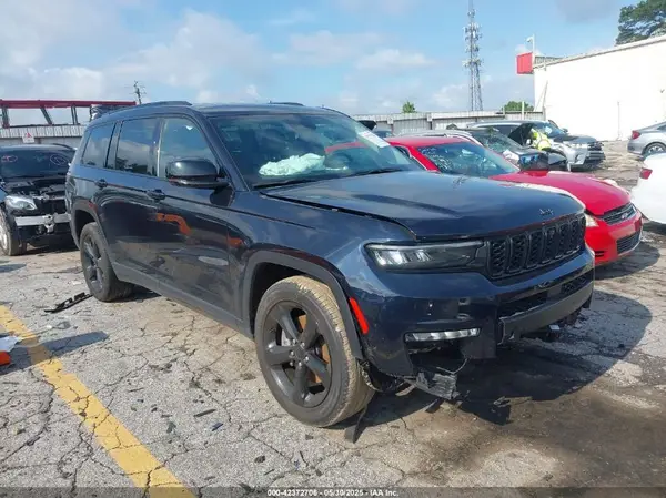1C4RJJBG8R8941215 2024 JEEP GRAND CHEROKEE - Image 1