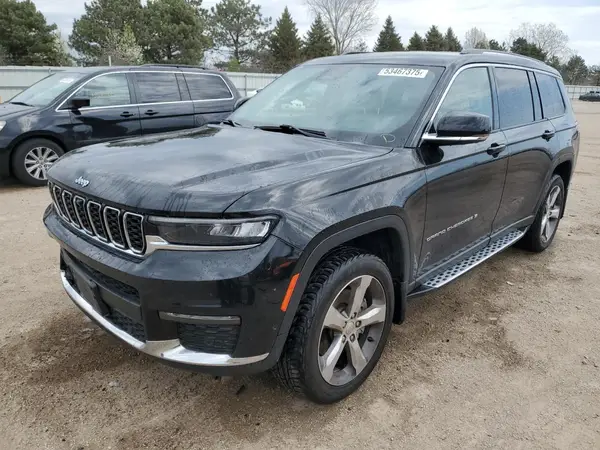 1C4RJJBG9M8100545 2021 JEEP GRAND CHEROKEE - Image 1