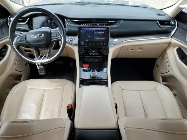 1C4RJJBG9M8100545 2021 JEEP GRAND CHEROKEE - Image 8