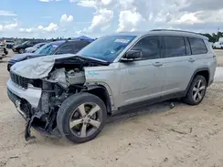 1C4RJJBG9M8115255 2021 JEEP GRAND CHEROKEE