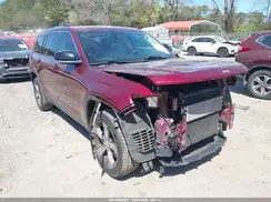 1C4RJJBG9M8126319 2021 JEEP GRAND CHEROKEE