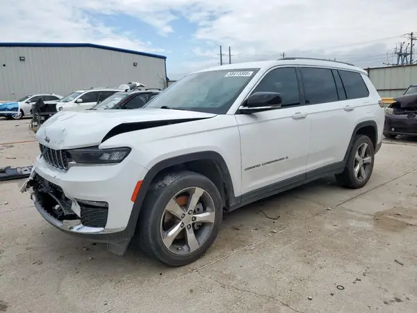 1C4RJJBG9M8143251 2021 JEEP GRAND CHEROKEE - Image 1